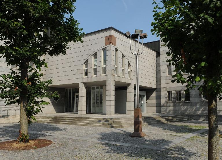 Bezirksgericht Steyr